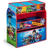 Los mejores  - Delta Children TB84998PW - Juguetero- unisex